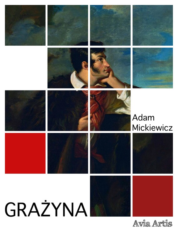 okładka Grażynaebook | epub, mobi | Adam Mickiewicz