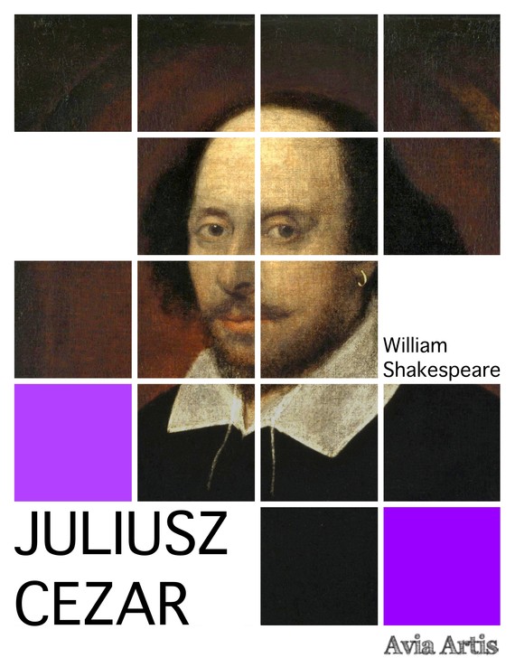 okładka Juliusz Cezarebook | epub, mobi | William Shakespeare