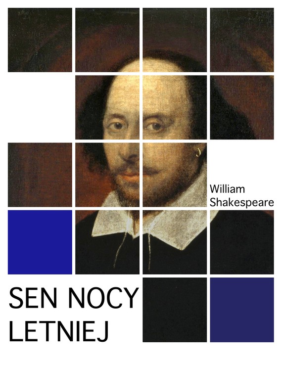 okładka Sen nocy letniej ebook | epub, mobi | William Shakespeare