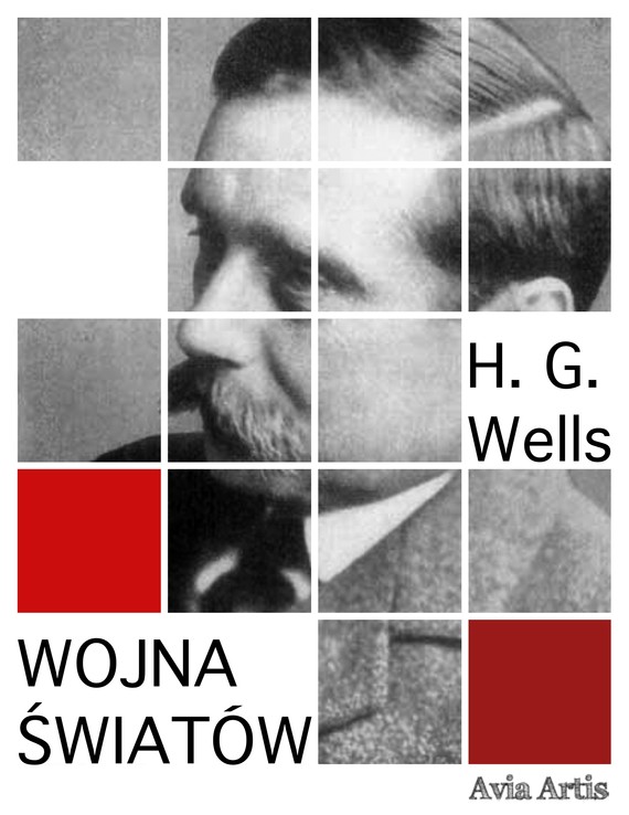 okładka Wojna światówebook | epub, mobi | Herbert George Wells