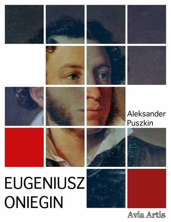 okładka Eugeniusz Oniegin ebook | epub, mobi | Aleksander Puszkin