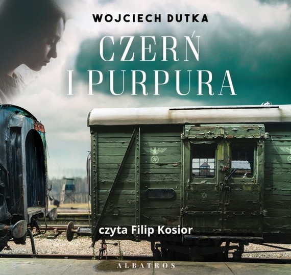 okładka Czerń i purpura audiobook | MP3 | Wojciech Dutka
