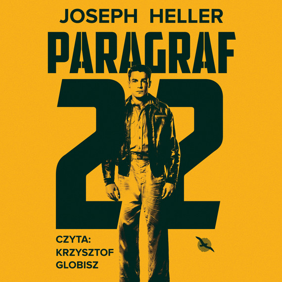 okładka Paragraf 22 audiobook | MP3 | Joseph Heller