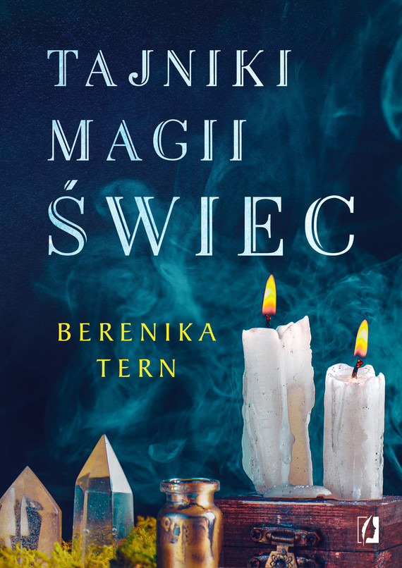 okładka Tajniki magii świec ebook | epub, mobi | Berenika Tern
