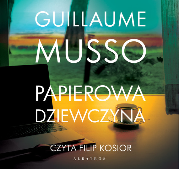 okładka Papierowa dziewczynaaudiobook | MP3 | Guillaume Musso