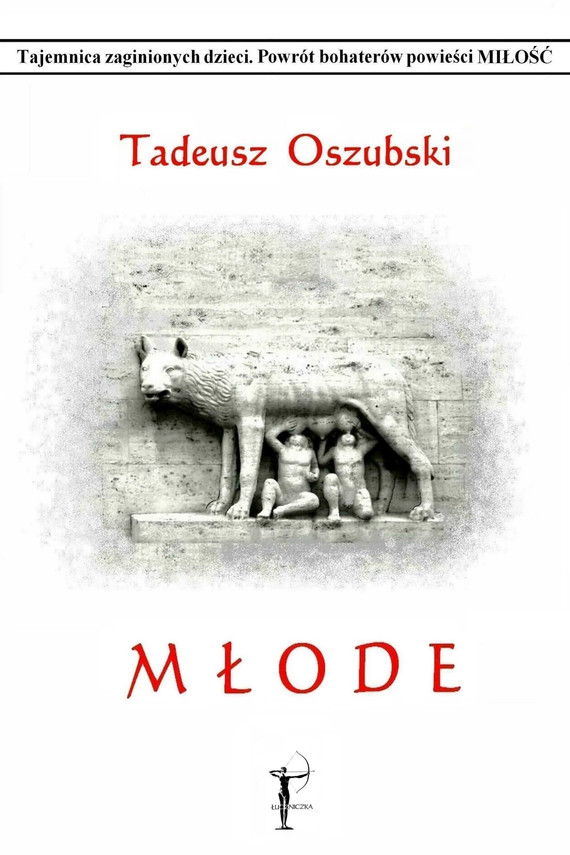 okładka Młode ebook | epub, mobi | Tadeusz Oszubski