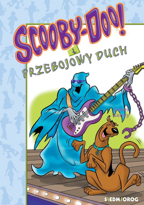 okładka Scooby-Doo i Przebojowy duch ebook | epub, mobi | James Gelsey
