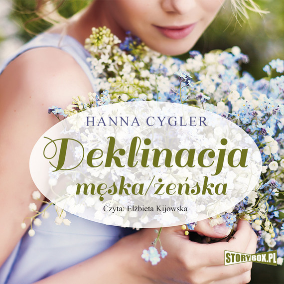 okładka Deklinacja męska/żeńska audiobook | MP3 | Hanna Cygler