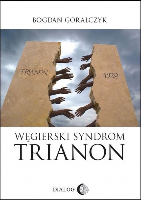 okładka Węgierski syndrom: Trianon ebook | epub, mobi | Bogdan Góralczyk