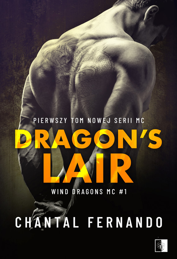 okładka Dragon's Lair ebook | epub, mobi | Chantal Fernando