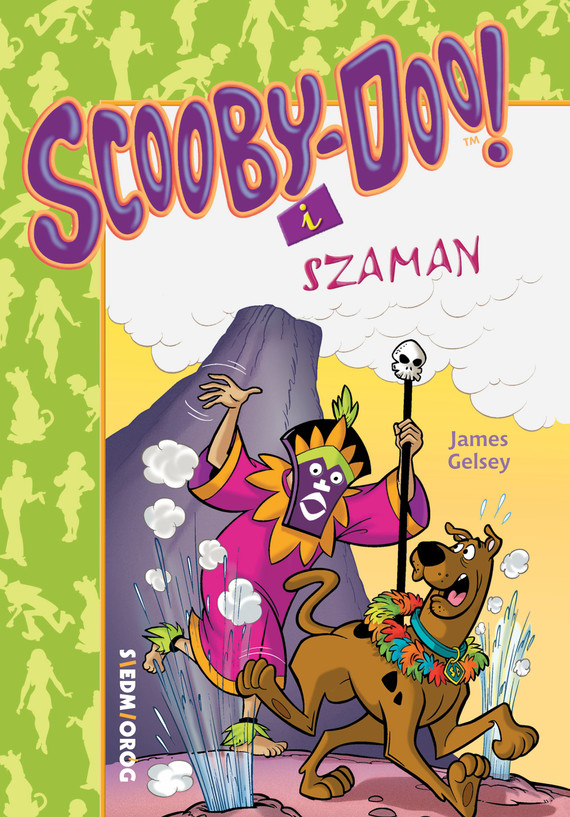 okładka Scooby-Doo i Szamanebook | epub, mobi | James Gelsey