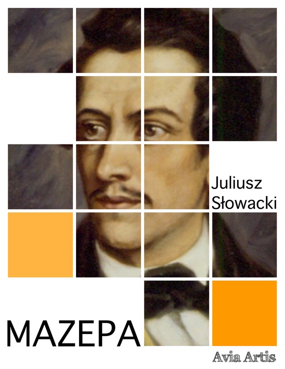 okładka Mazepa ebook | epub, mobi | Juliusz Słowacki