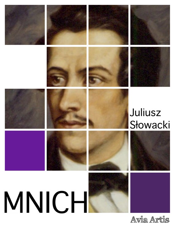 okładka Mnich ebook | epub, mobi | Juliusz Słowacki
