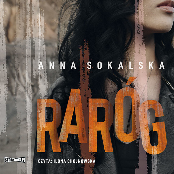 okładka Rarógaudiobook | MP3 | Anna Sokalska