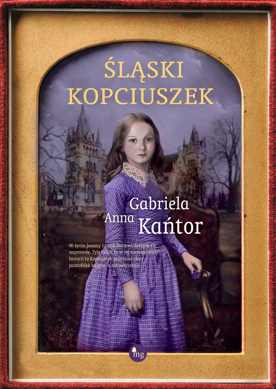 okładka Śląski Kopciuszekebook | epub, mobi | Gabriela Anna Kańtor