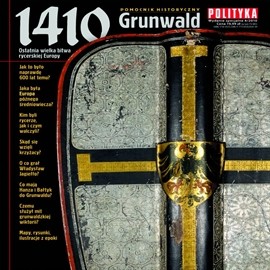 okładka Grunwald 1410audiobook | MP3 | Polityka