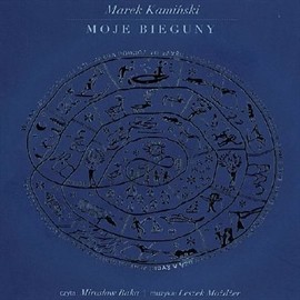 okładka MOJE BIEGUNY - Dzienniki z wypraw 1990-1998 audiobook | MP3 | Marek Kamiński