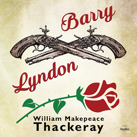 okładka Barry Lyndon audiobook | MP3 | William Makepeace Thackeray
