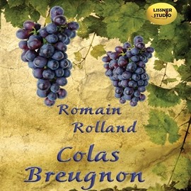 okładka Colas Breugnon audiobook | MP3 | Rolland Romain