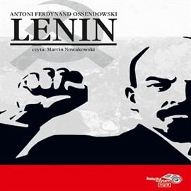 okładka Lenin audiobook | MP3 | Ferdynand Antoni Ossendowski