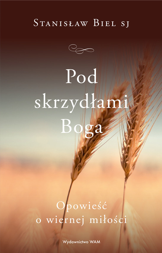 okładka Pod skrzydłami Boga ebook | epub, mobi | Stanisław Biel SJ