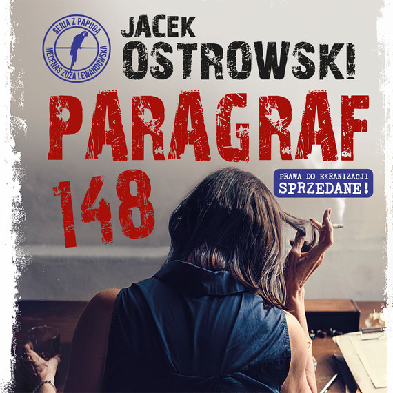 okładka Paragraf 148 audiobook | MP3 | Jacek Ostrowski
