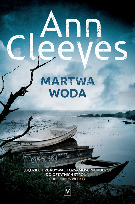 okładka Martwa woda ebook | epub, mobi | Ann Cleeves