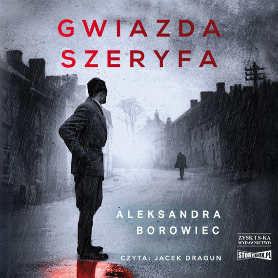 okładka Gwiazda szeryfa audiobook | MP3 | Aleksandra Borowiec