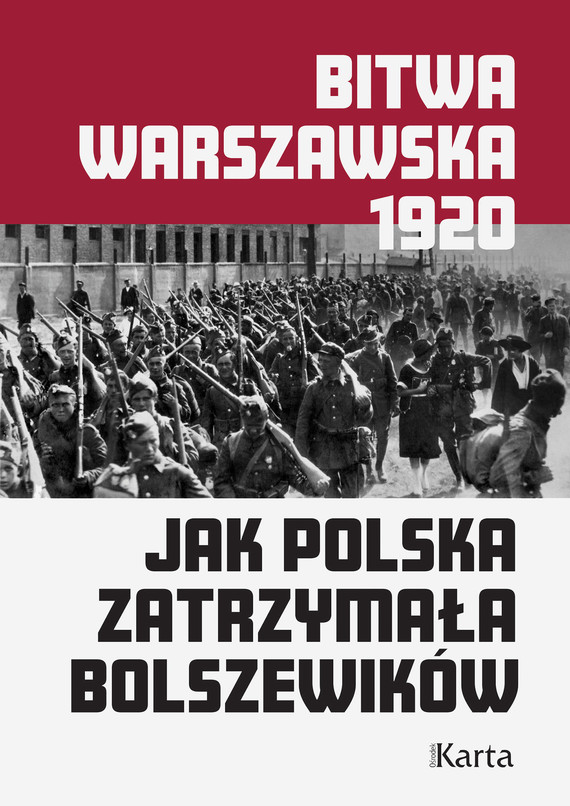 okładka Bitwa warszawska ebook | epub, mobi | Opracowania Zbiorowe