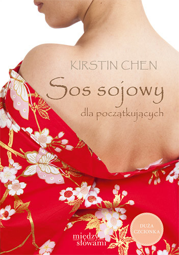 okładka Sos sojowy dla początkujących książka | Kirstin Chen