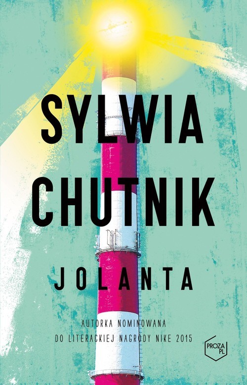 okładka Jolanta książka | Sylwia Chutnik