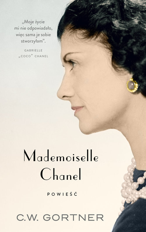 mademoiselle chanel novel