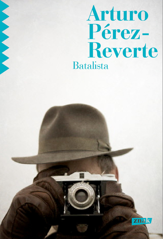 okładka Batalista książka | Arturo Pérez-Reverte