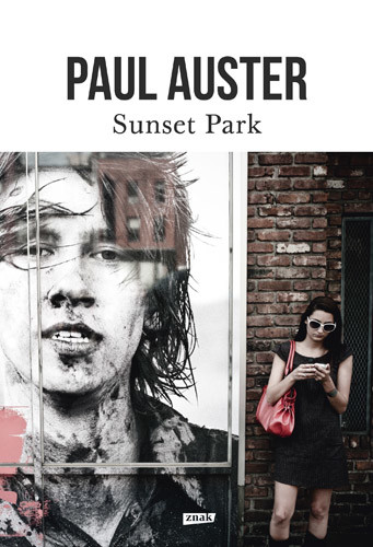 okładka Sunset Park książka | Paul Auster