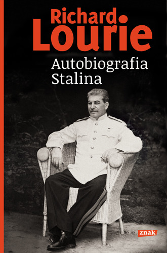 okładka Autobiografia Stalina książka | Richard Lourie