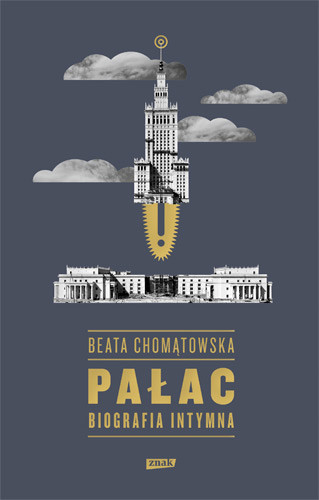 okładka Pałac. Biografia intymna książka | Beata Chomątowska