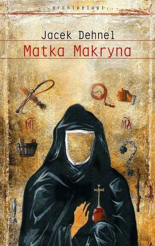 okładka Matka Makryna książka | Jacek Dehnel