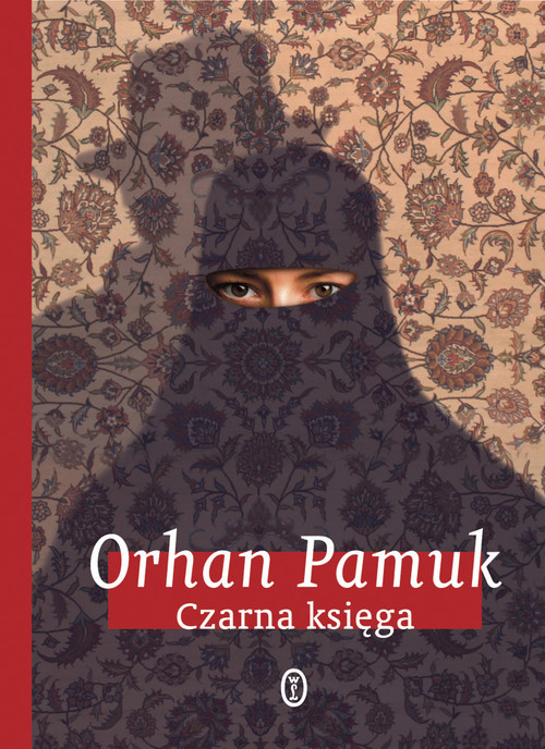 okładka Czarna księga książka | Orhan Pamuk