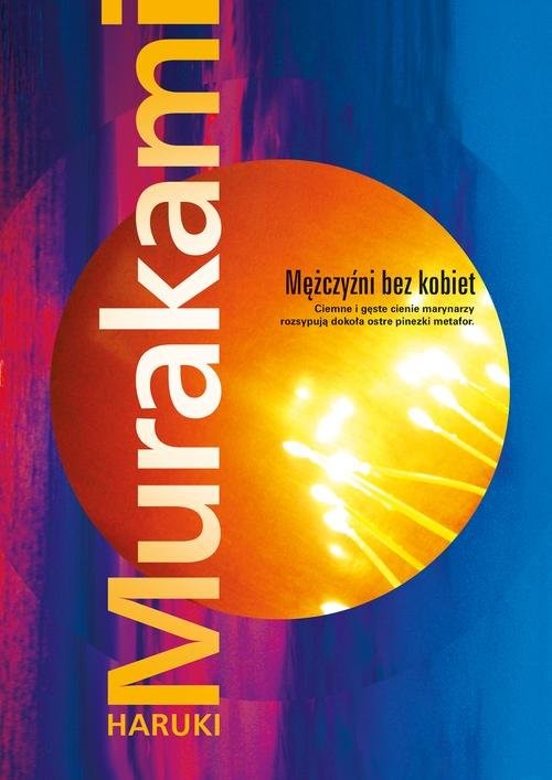 okładka Mężczyźni bez kobiet książka | Haruki Murakami