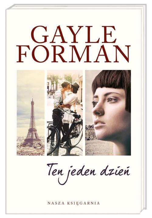 okładka Ten jeden dzień książka | Forman Gayle