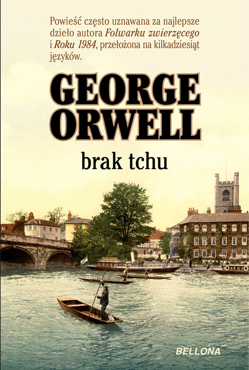 okładka Brak tchuksiążka |  | George Orwell