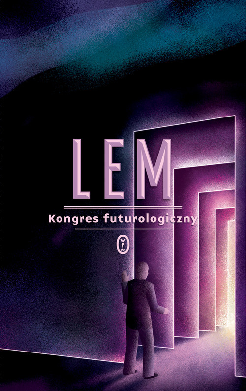 okładka Kongres futurologiczny książka | Stanisław Lem