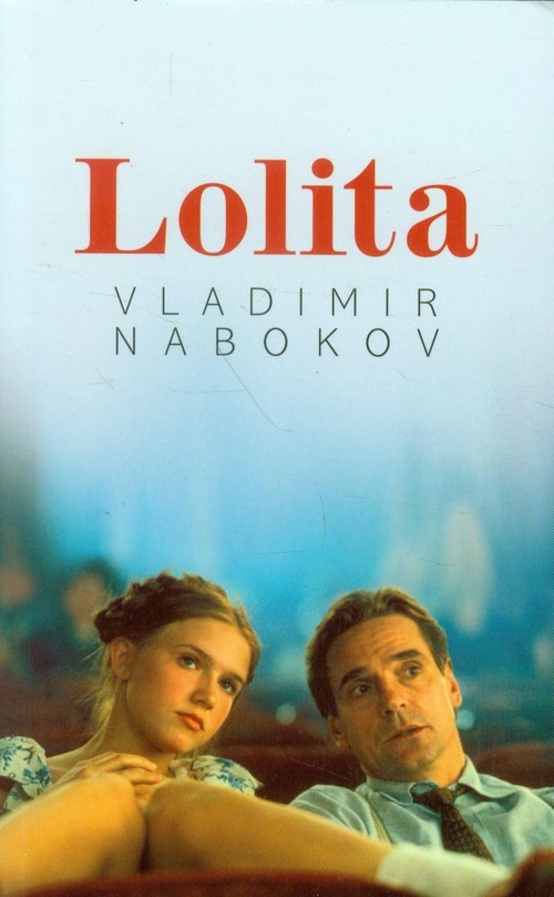okładka Lolita książka | Vladimir Nabokov