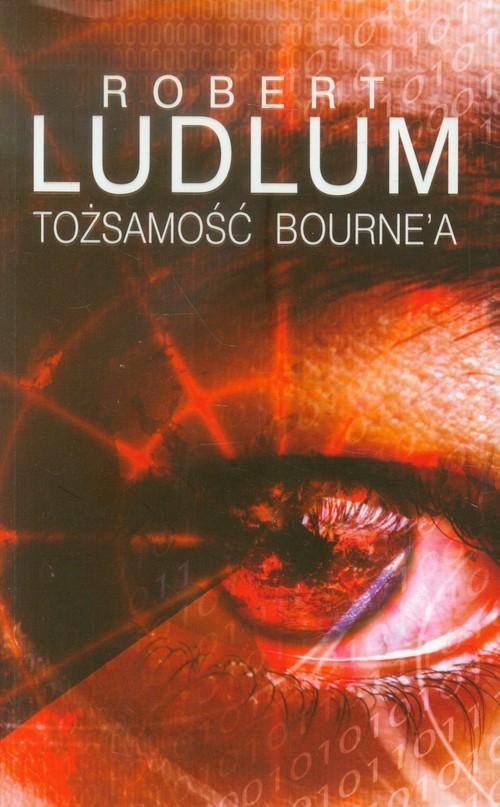 okładka Tożsamość Bourne'aksiążka |  | Robert Ludlum