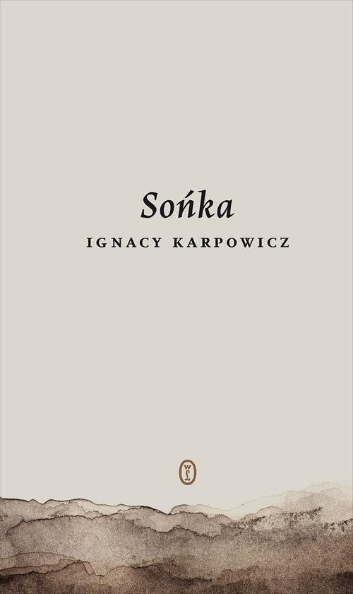 okładka Sońka książka | Ignacy Karpowicz