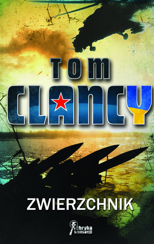 okładka Zwierzchnik książka | Tom Clancy, Mark Greaney