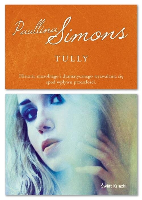 okładka Tully książka | Paullina Simons