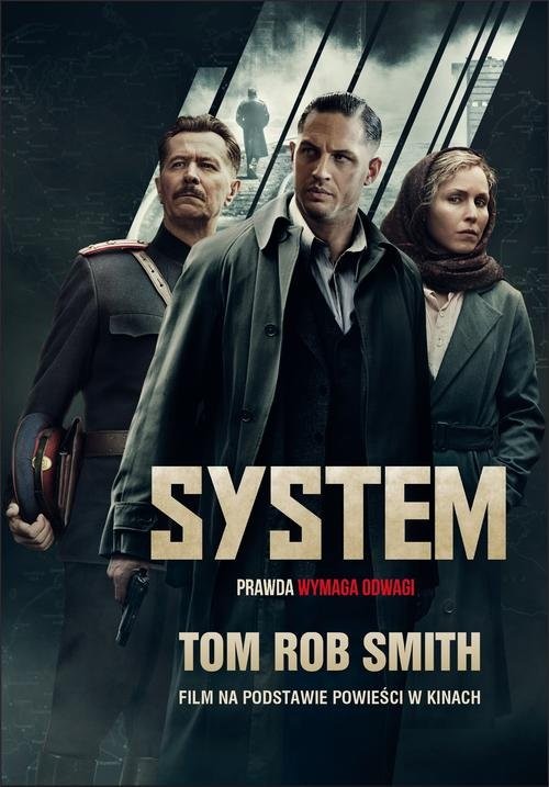 okładka System książka | Rob Smith Tom
