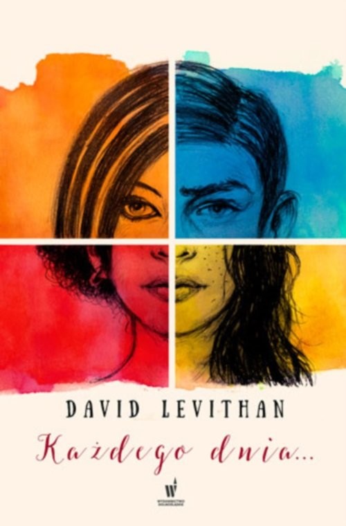 okładka Każdego dnia książka | David Levithan
