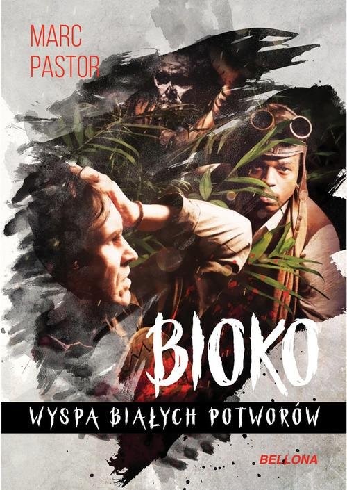 okładka Bioko książka | Marc Pastor